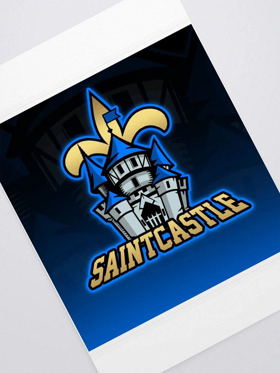 Saintcastle Sticker product image (2)