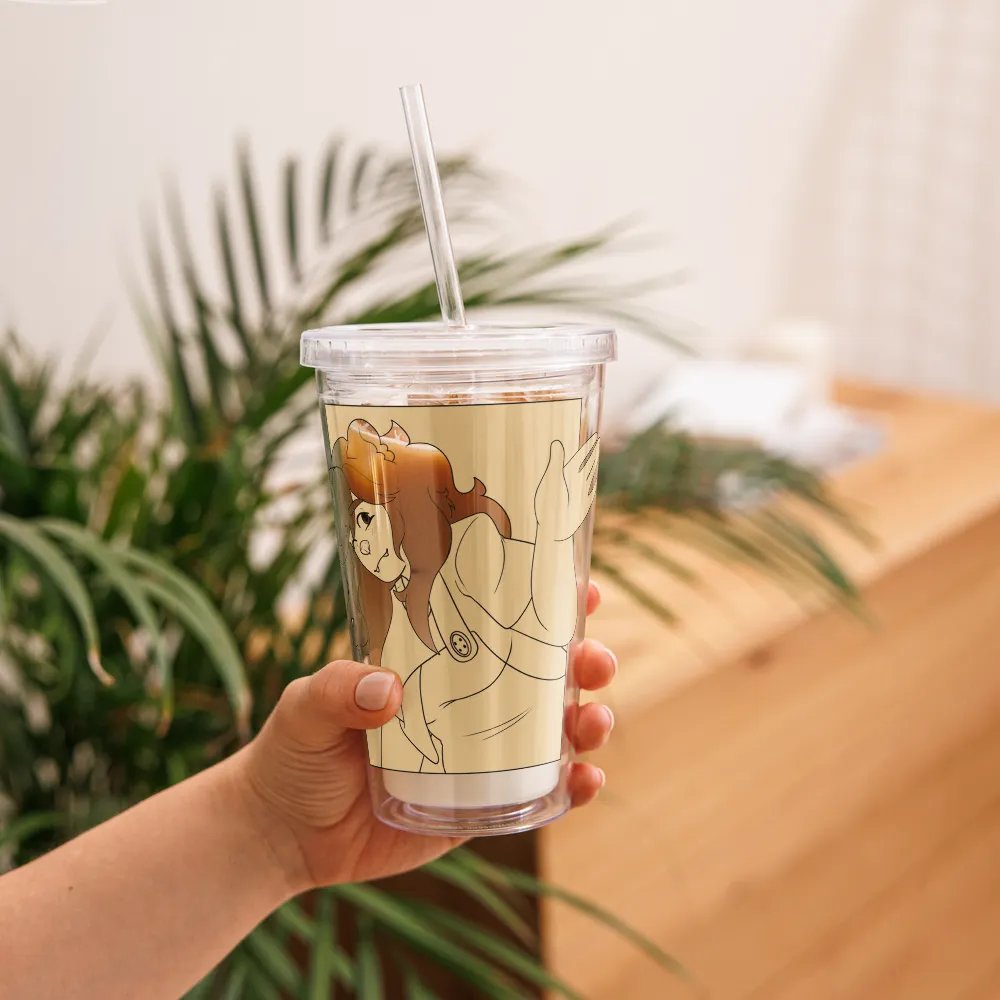 Dooble Bear Cup!! product image (11)