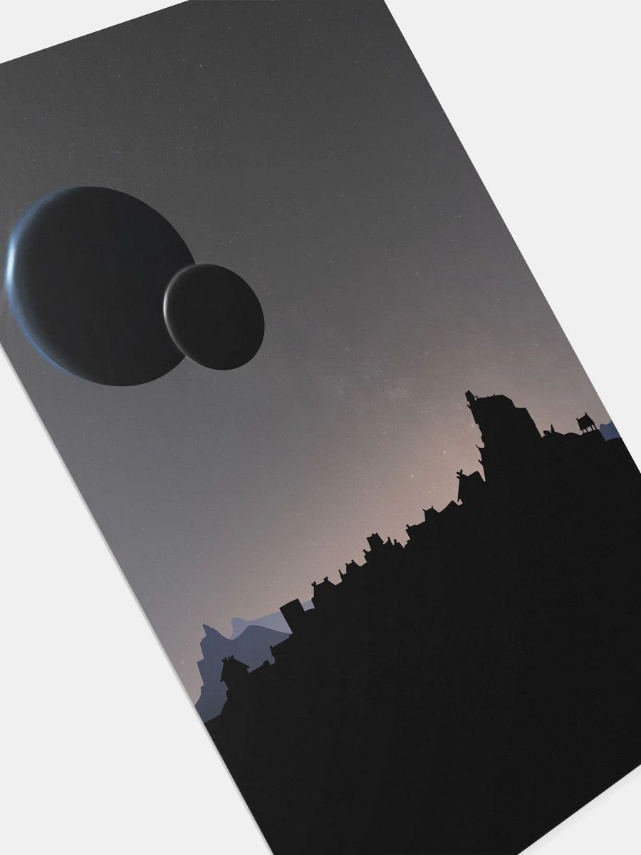 City of Whiterun | Poster product image (4)