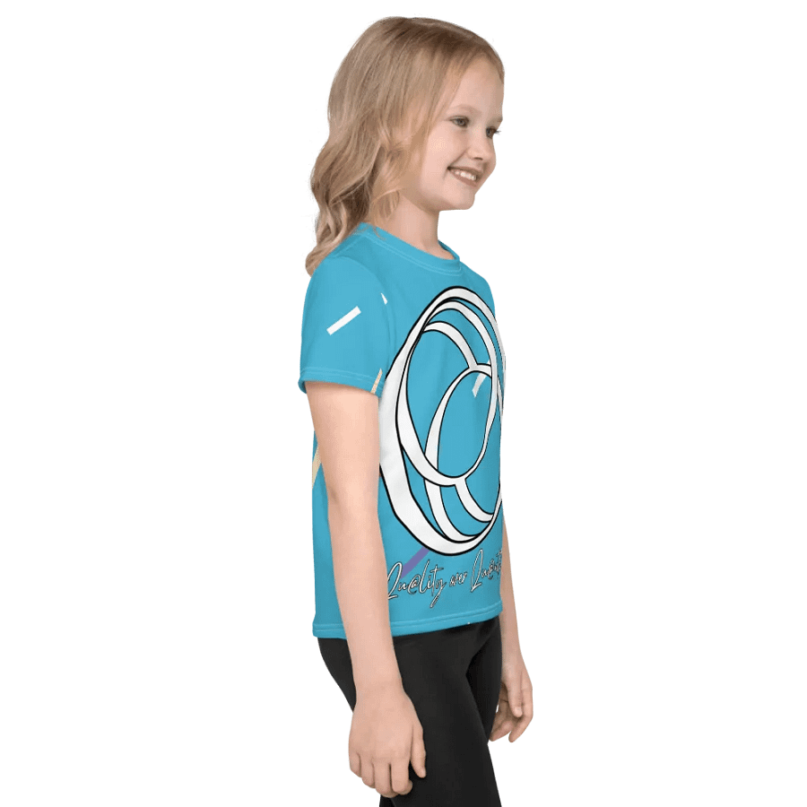 Kids Shirt (Blue) product image (3)