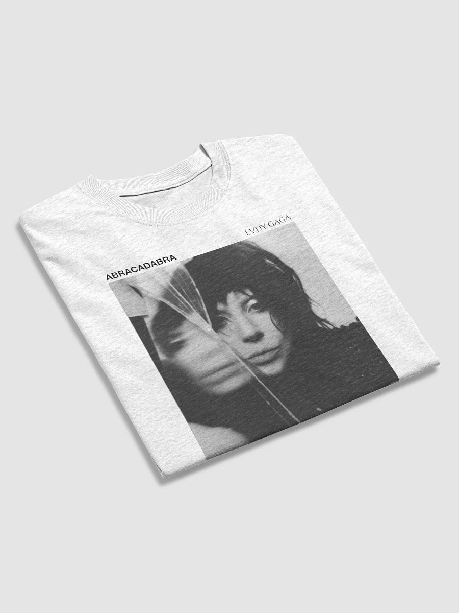 Abracadabra Lady Gaga Cover Tshirt product image (2)