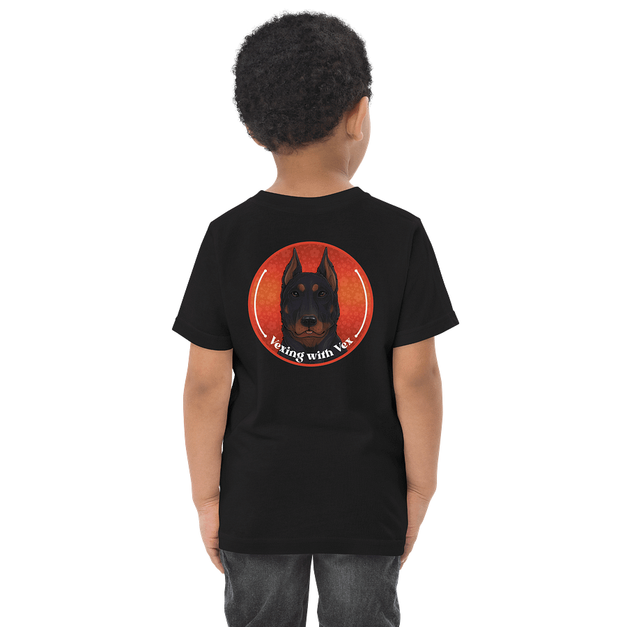Mini Vexer Tee - Burnout product image (1)