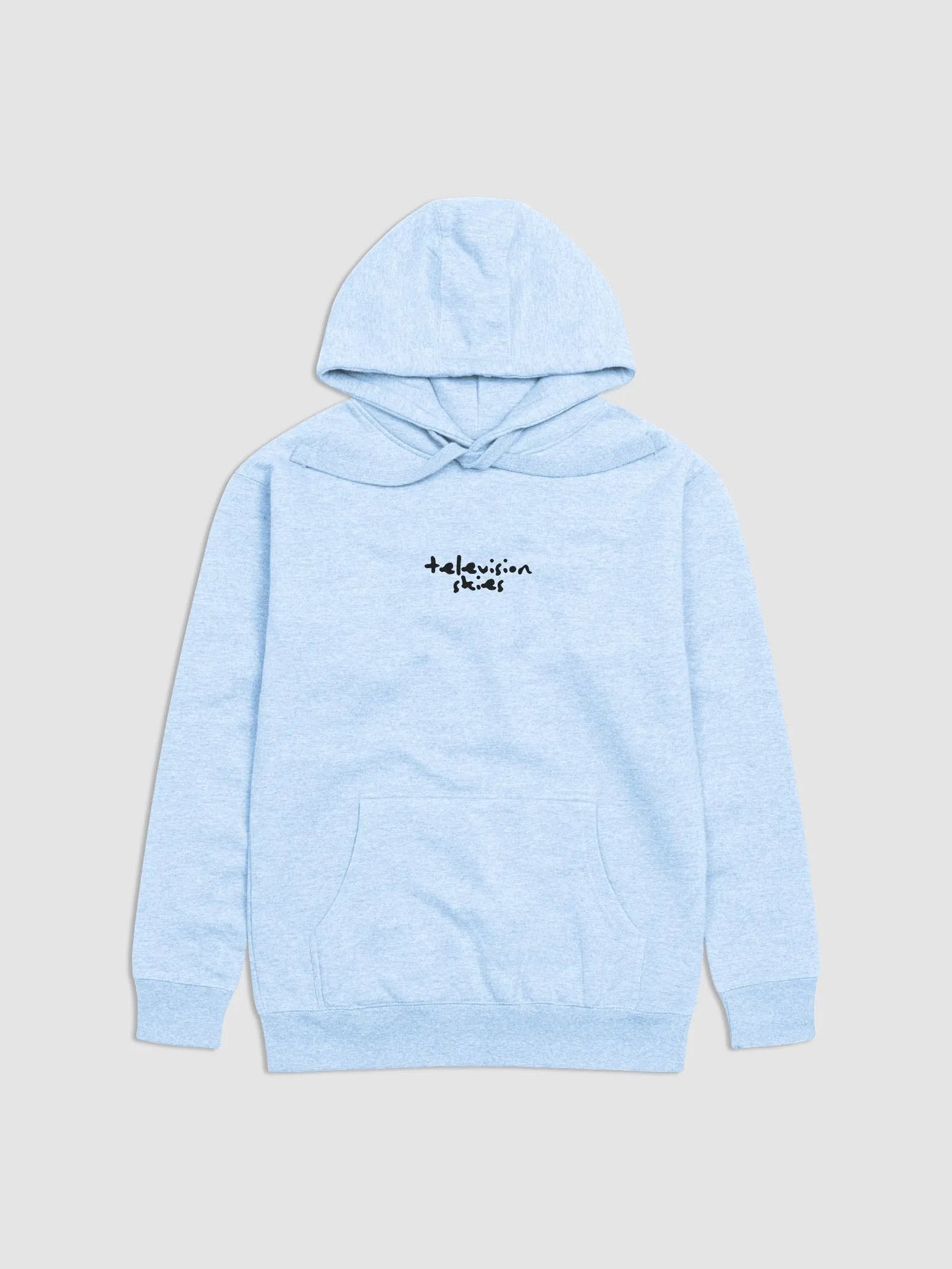 WHO IS LOWER CASE HOODIE product image (2)
