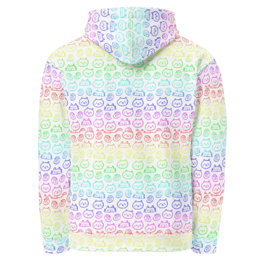 Rainbow Cat Design! product image (3)