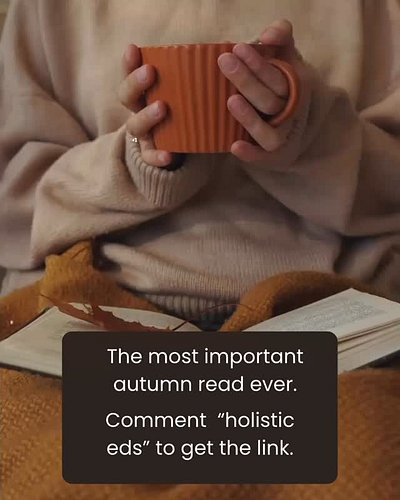 I seriously have had readers tell me this is the most important book they’ve ever read.

I believe them because the informati...