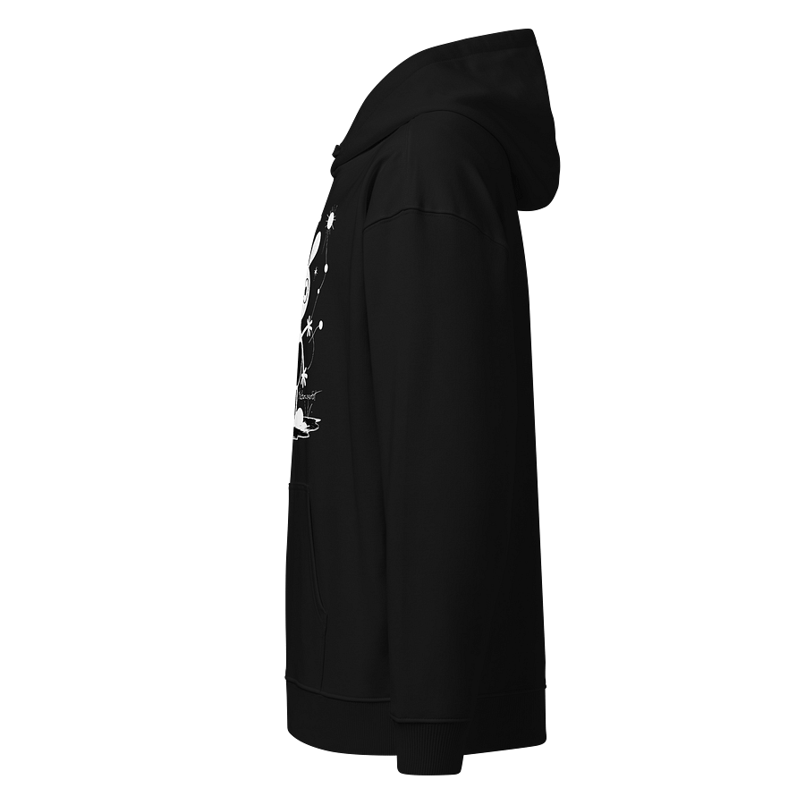 Stanley/Stella Unisex Organic Relaxed Hoodie (Vegan and Recycled) product image (6)