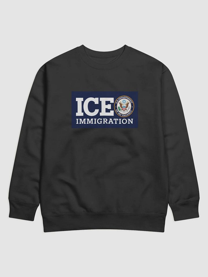 ICE No Vacancy Sweatshirt product image (1)