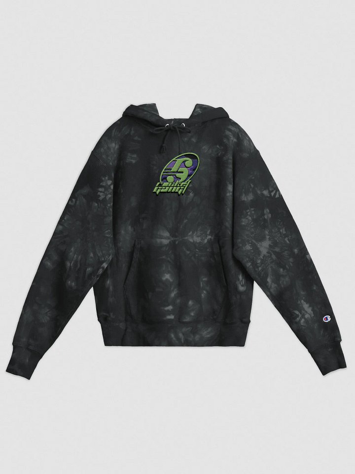 Woogity Woogity Woogity Tie-Dye Hoodie product image (2)