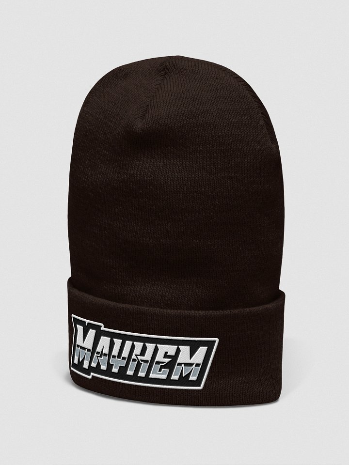 Mayhem Beanie product image (17)