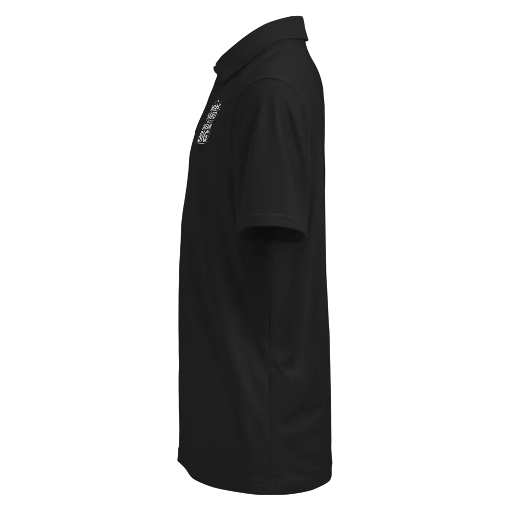 Under Armour® Men's Polo Shirt - Embroidered with 