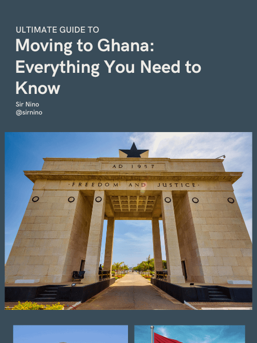 Ultimate Guide to Moving to Ghana: Everything You Need to Know product image (2)