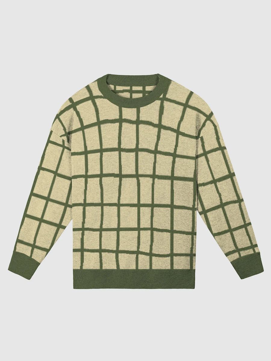 CozyGrid Unisex Sweater - Mellow product image (2)