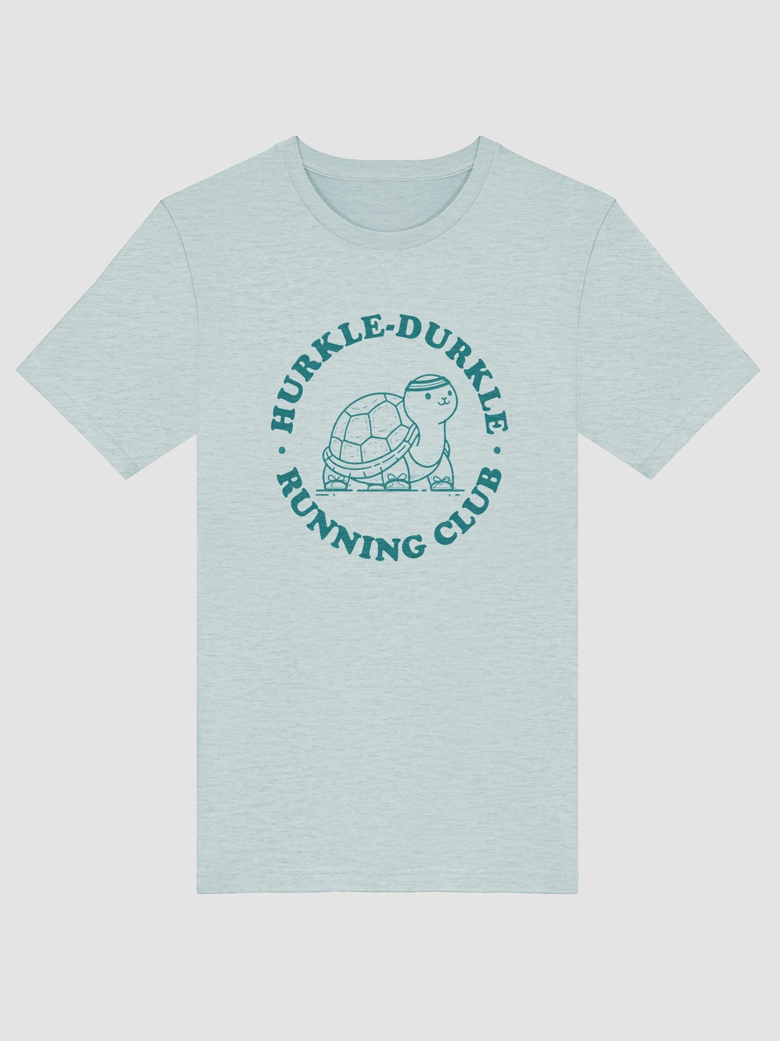 Hurkle-Durkle Running Club Tee product image (5)
