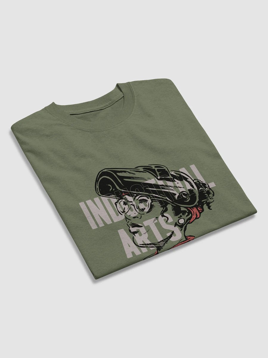 Industrial Arts x Lars Leetaru tee product image (4)