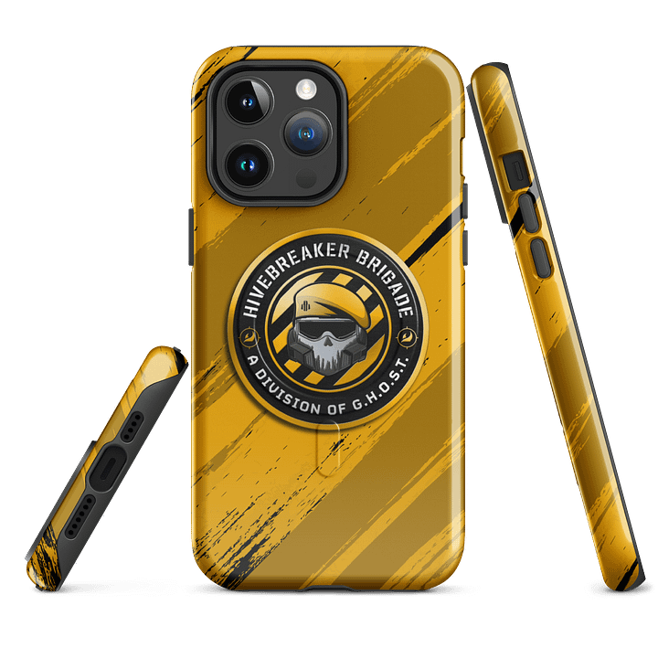 Hivebreaker MagSafe iPhone Case 2 product image (4)