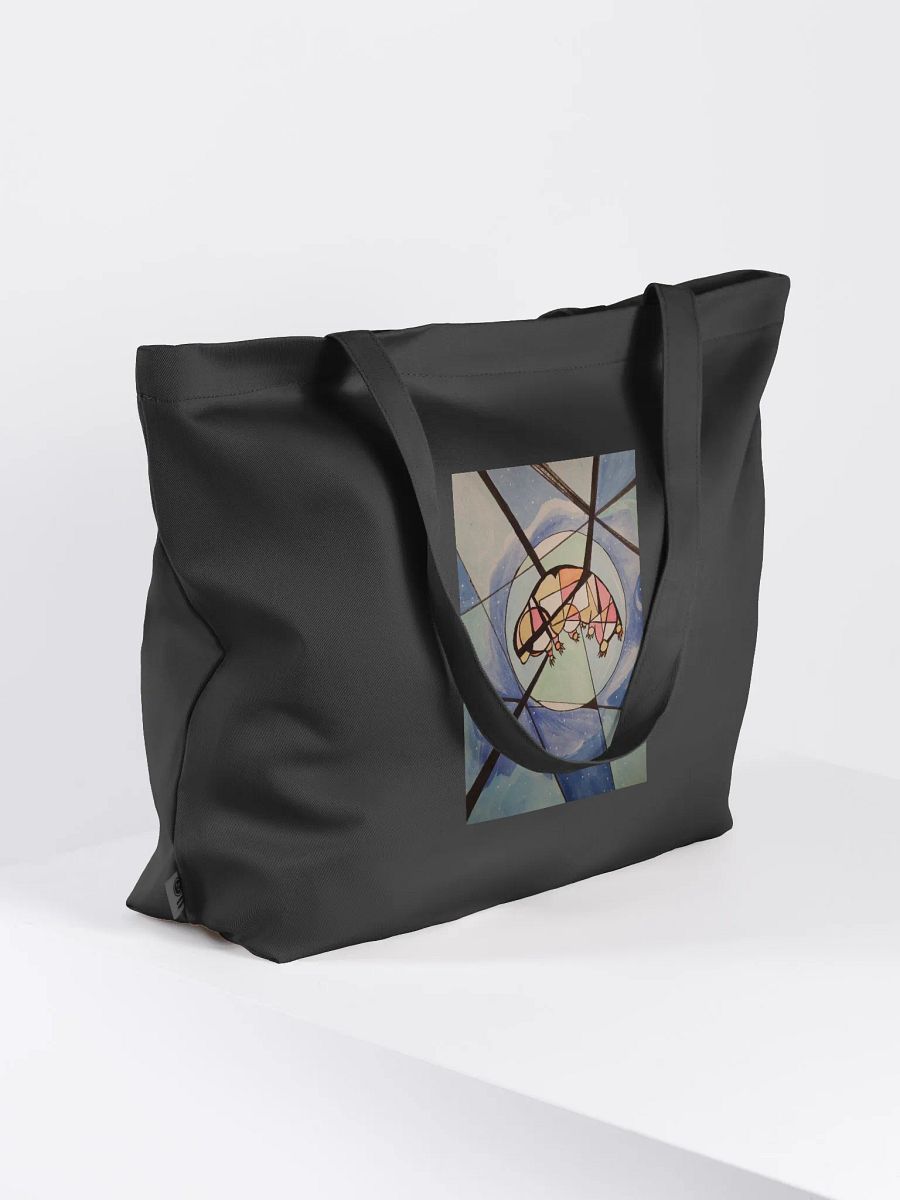 Cubism Painting: The Dream of a Tardigrade product image (4)