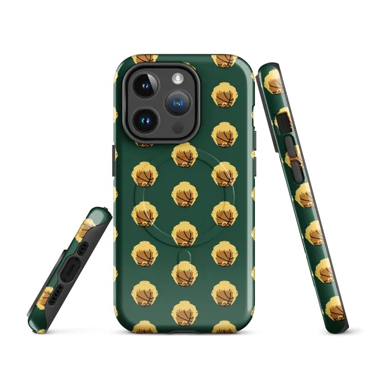Logo Pattern iPhone Case (MagSafe) product image (2)