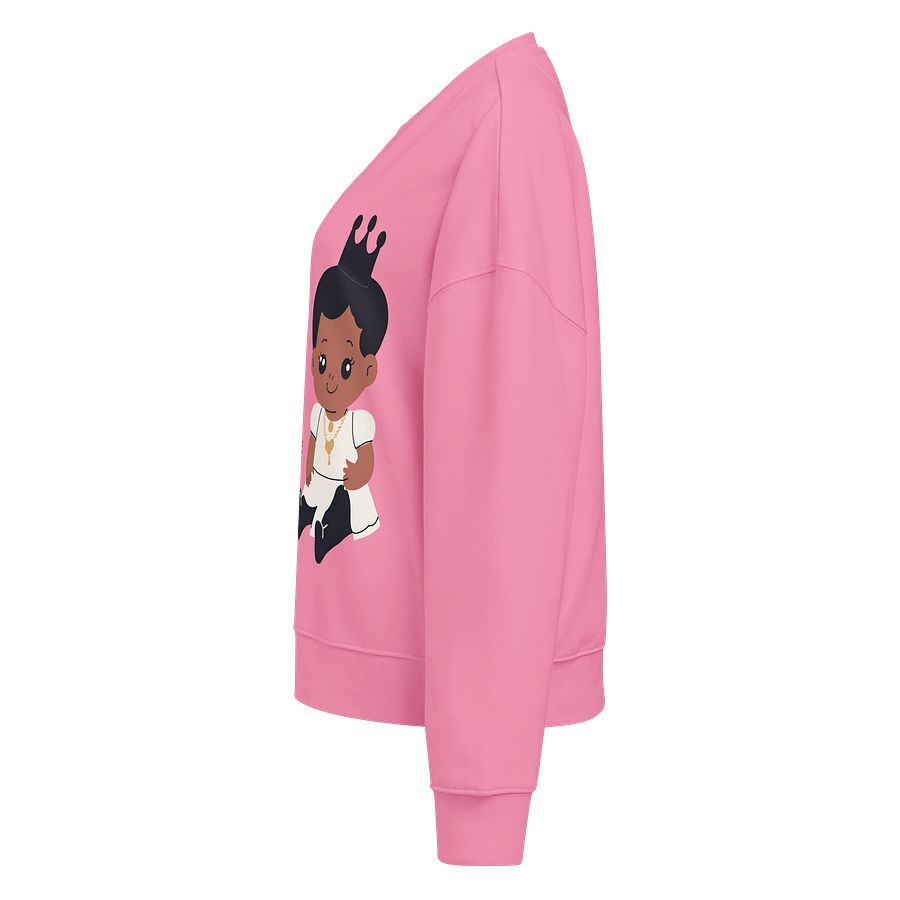 Royalty (Women’s cut) Sweatshirt product image (3)