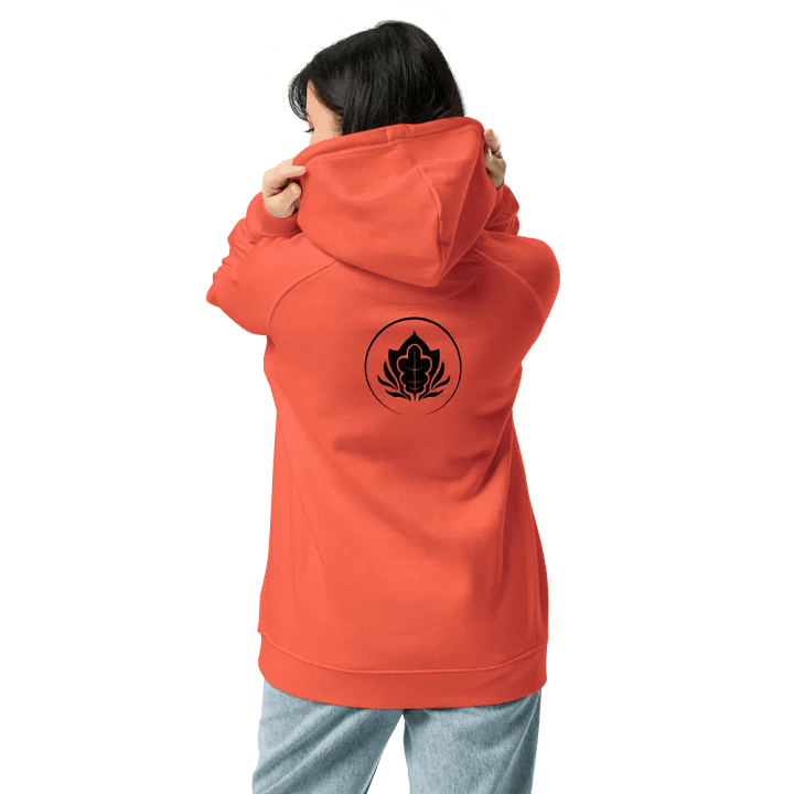 SORYO-X - Eco-Friendly Unisex Raglan Hoodie product image (2)