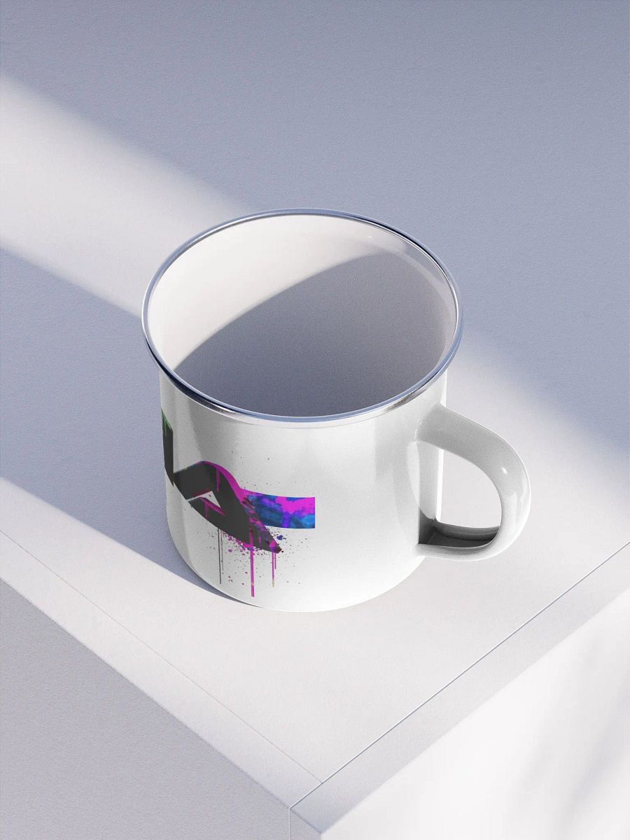 Rainbow Graffiti MUG product image (3)