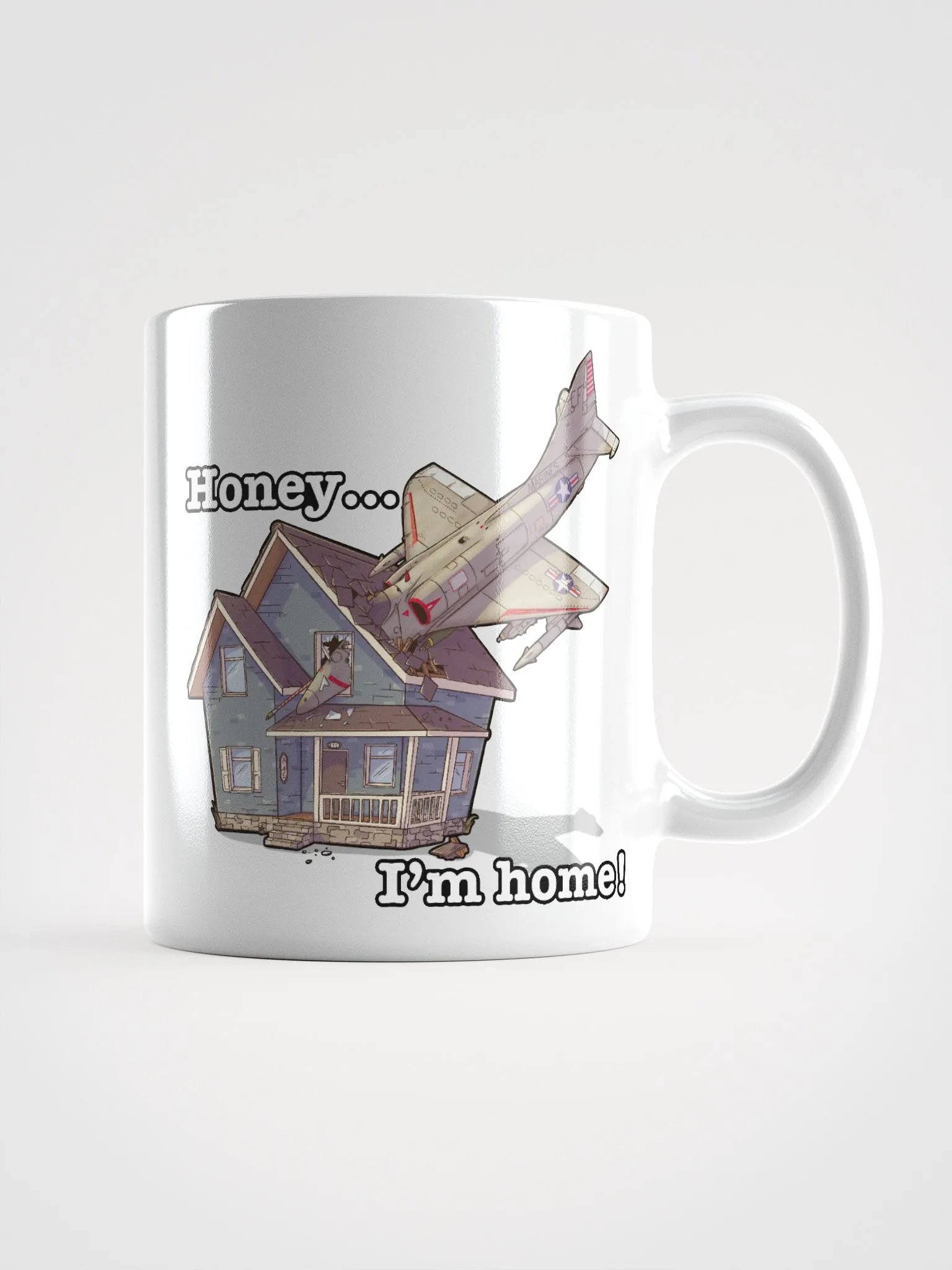 Honey I am home 11oz product image (1)
