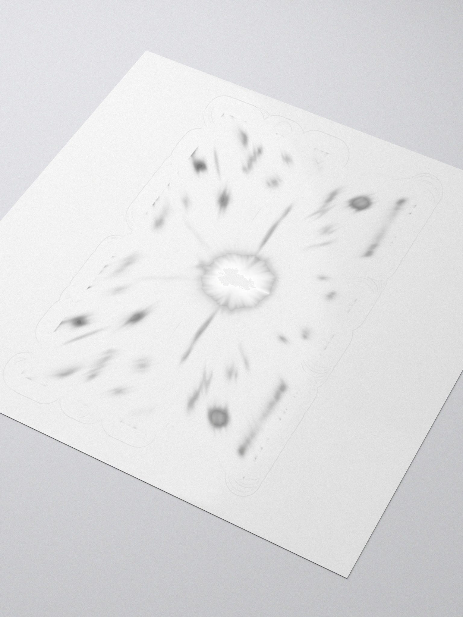 Light Frequencies Cut Stickers product image (9)