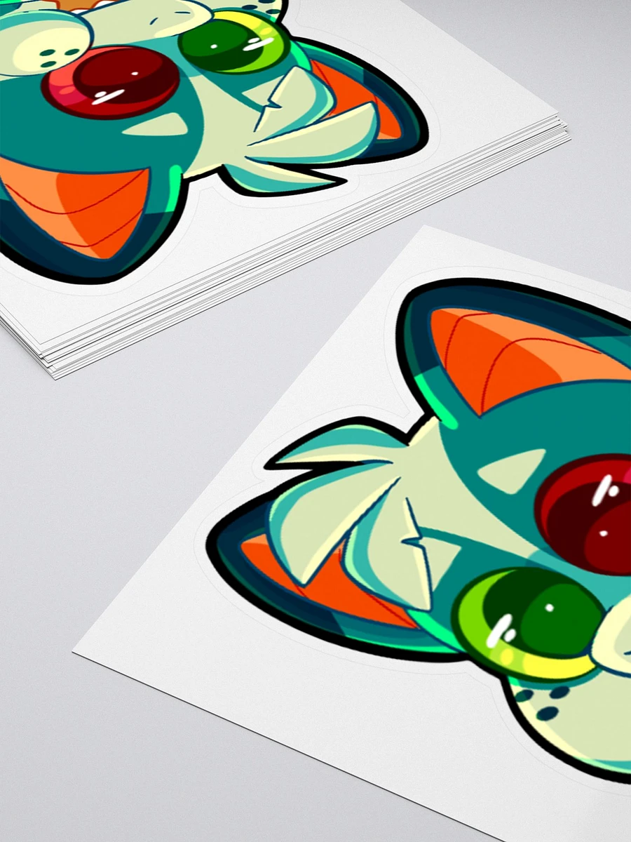 corgNOM Sticker product image (4)