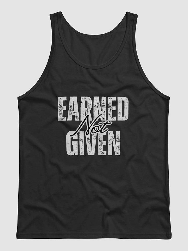 Earned Not Given product image (1)
