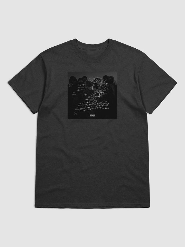 4 ur girl Big Baby Tape, Aarne & Toxi$ Tshirt product image (1)