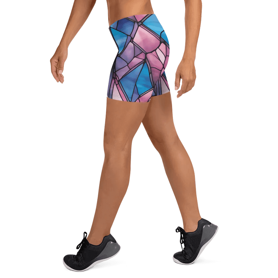 Geometric Bliss Shorts product image (9)
