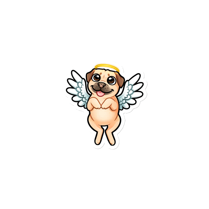 Angel - Magnet product image (1)