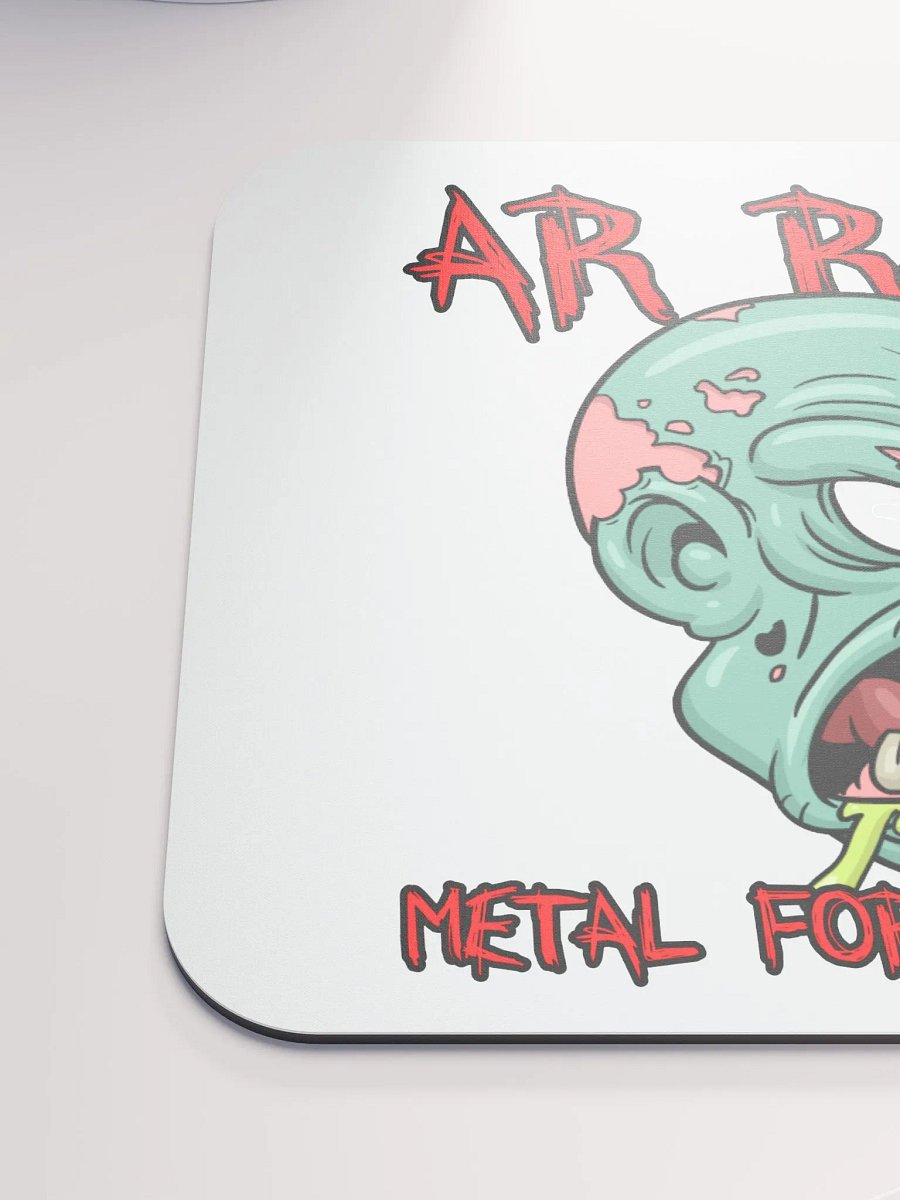 AK RADIO (Halloween Edition) Mouse Pad product image (6)