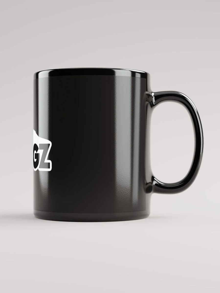 Mogz Black Mug product image (2)