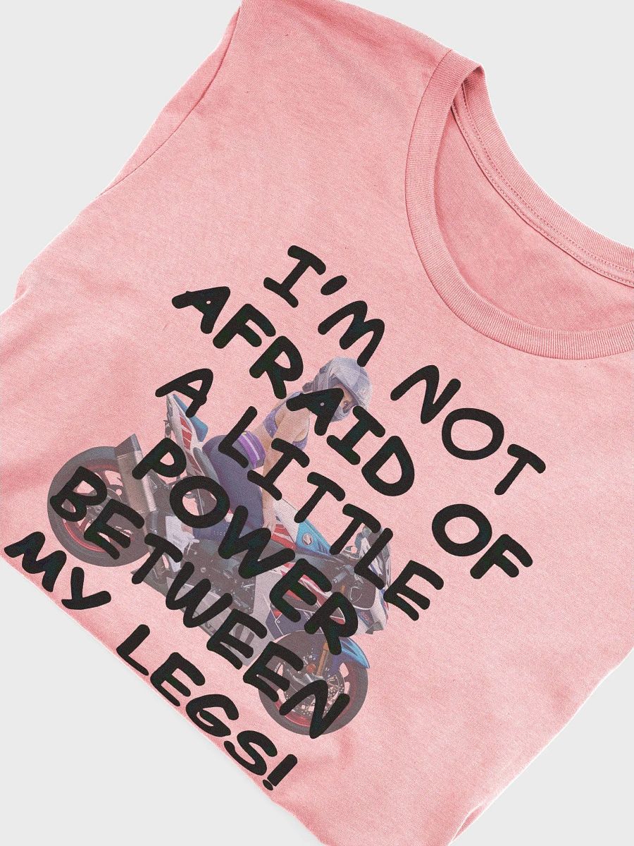 Not Afraid Unisex T-Shirt product image (20)