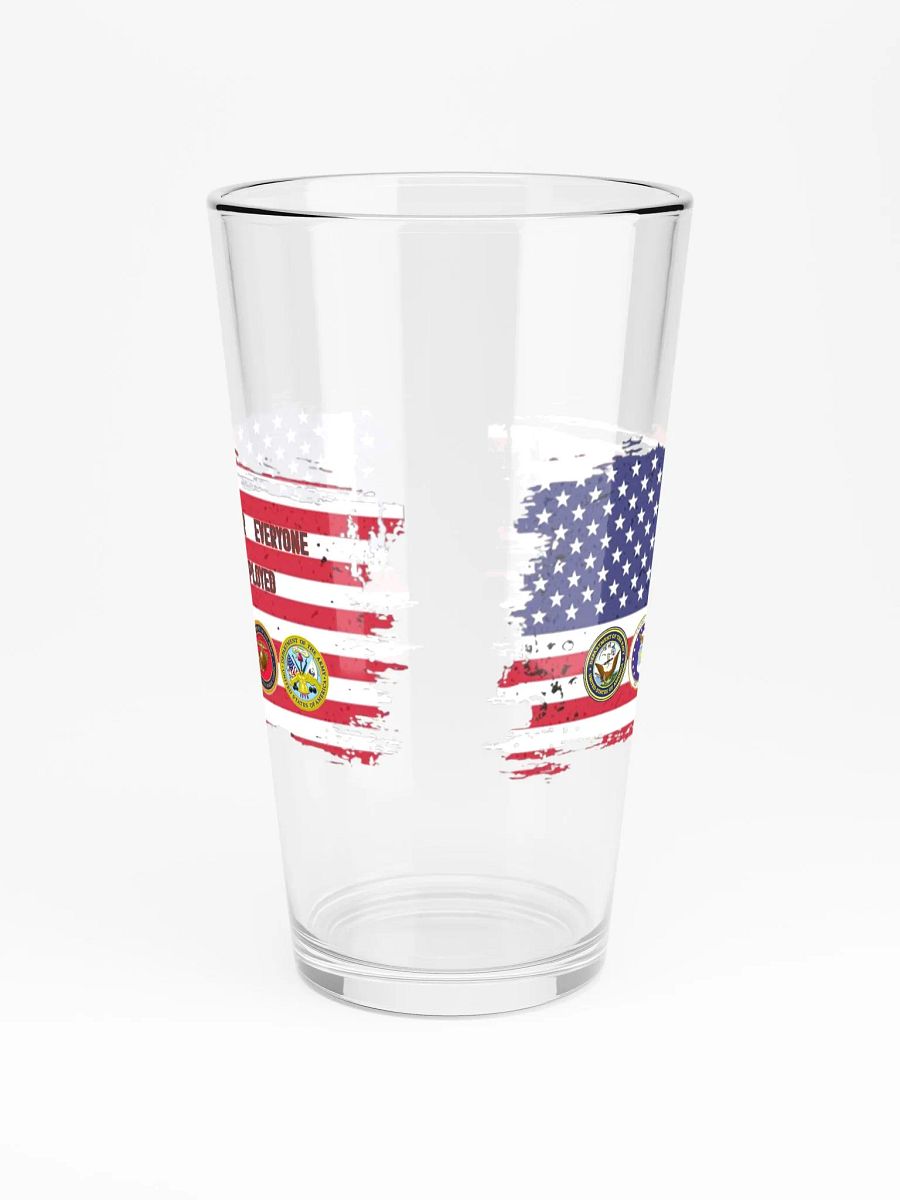 RED Fridays Pint Glass product image (3)