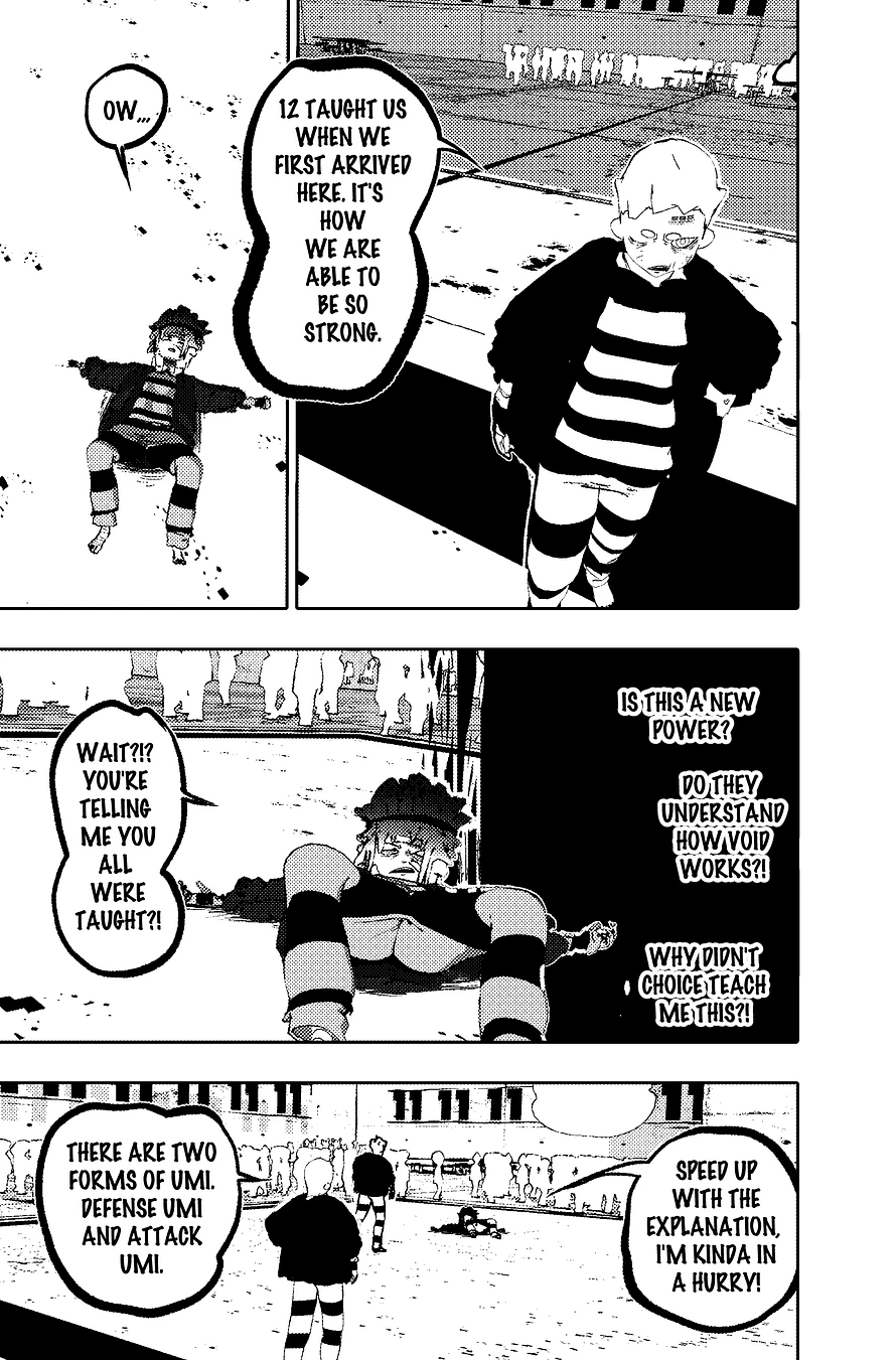 Osean World Manga Chapter 47 Page 05