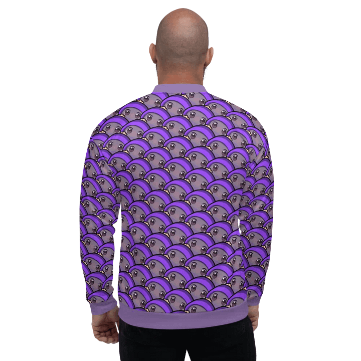 eabLURK Bomber Jacket product image (2)
