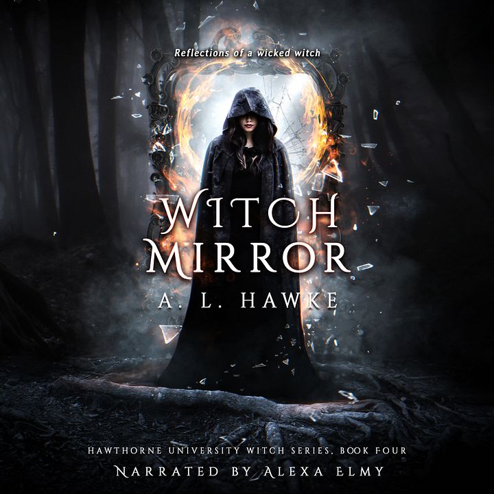 Witch Mirror Audiobook product image (1)