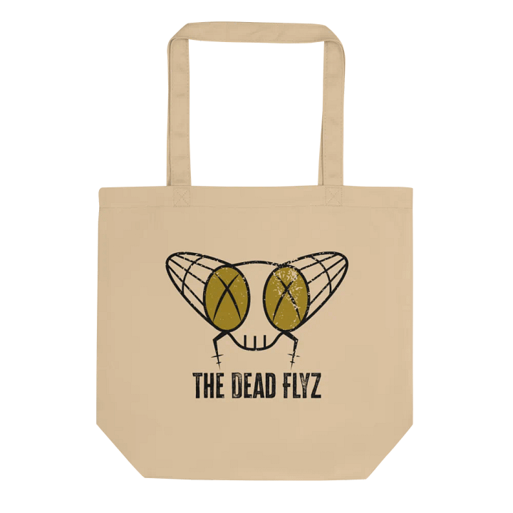 The Dead Flyz Tote Bag product image (2)