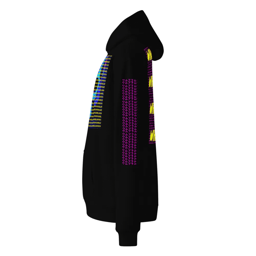 WhamBlam Hoodie product image (4)