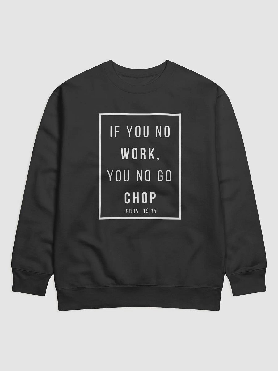 Work Chop Sweatshirt product image (1)