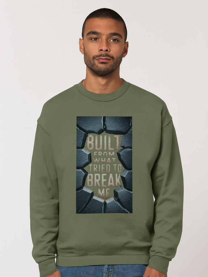 Resilience Unleashed Crewneck Sweatshirt product image (1)