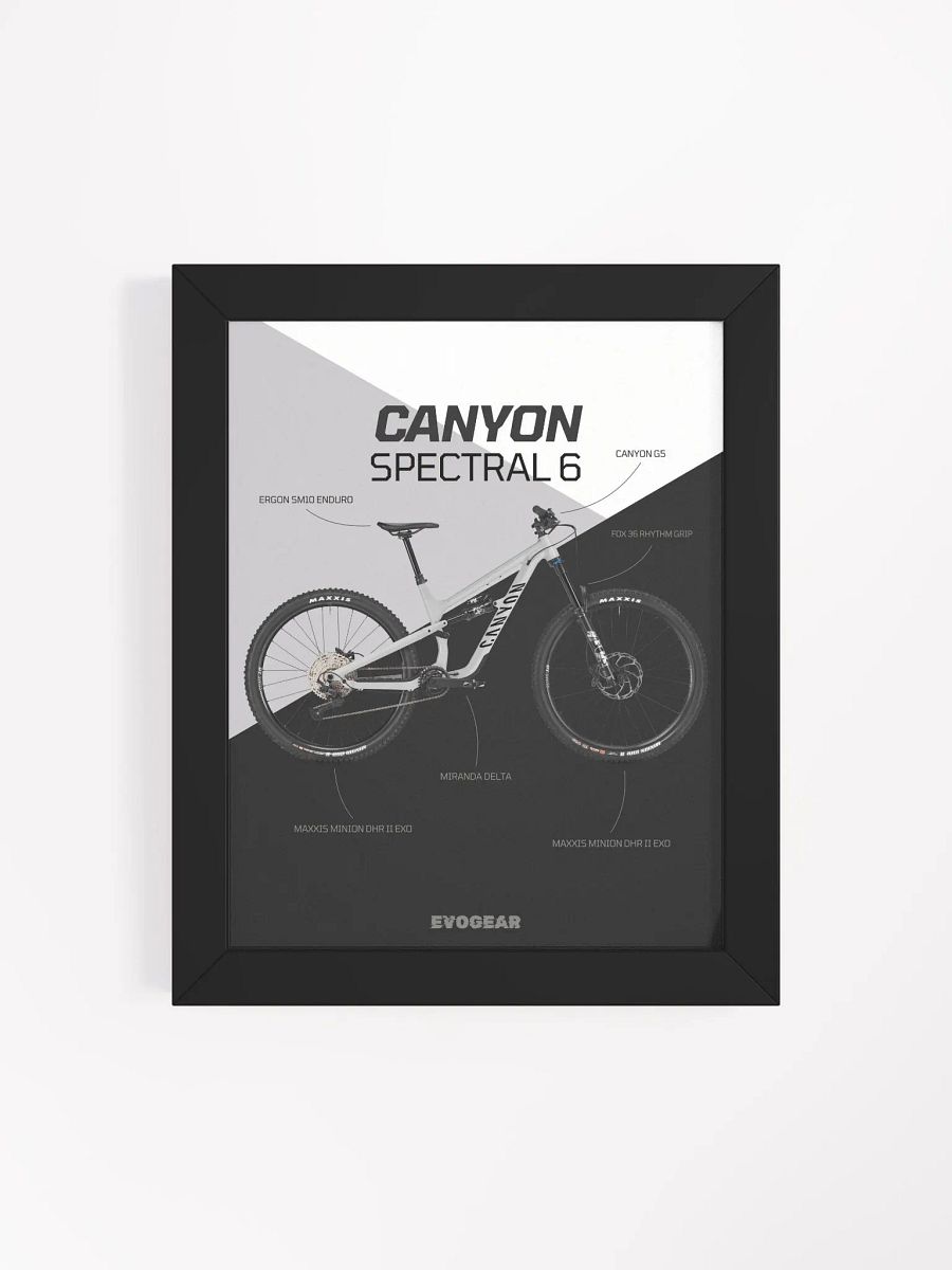 Canyon Spectral 6 Frame product image (18)