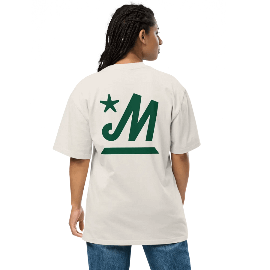 Mantel T-Shirt (Oversized Fit) product image (12)