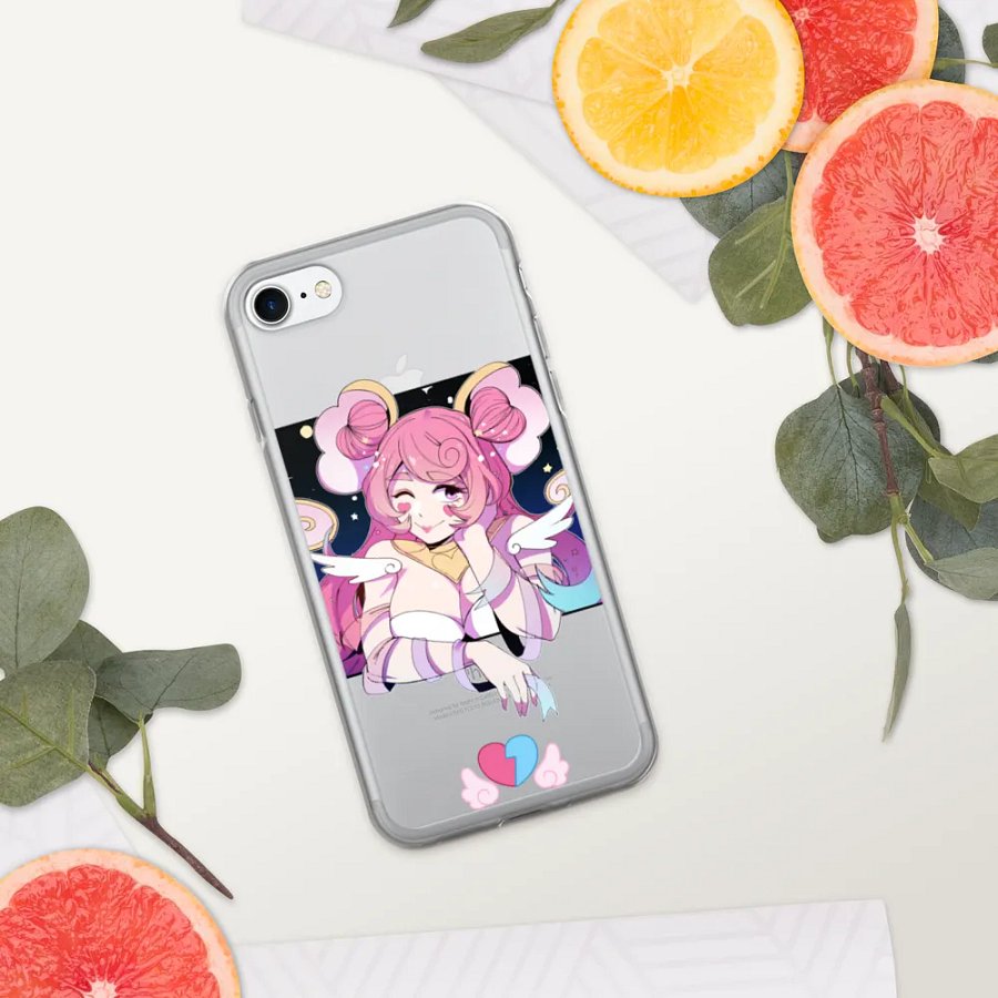 ♡ Ratbabbey Clear Case for iPhone ♡ product image (338)