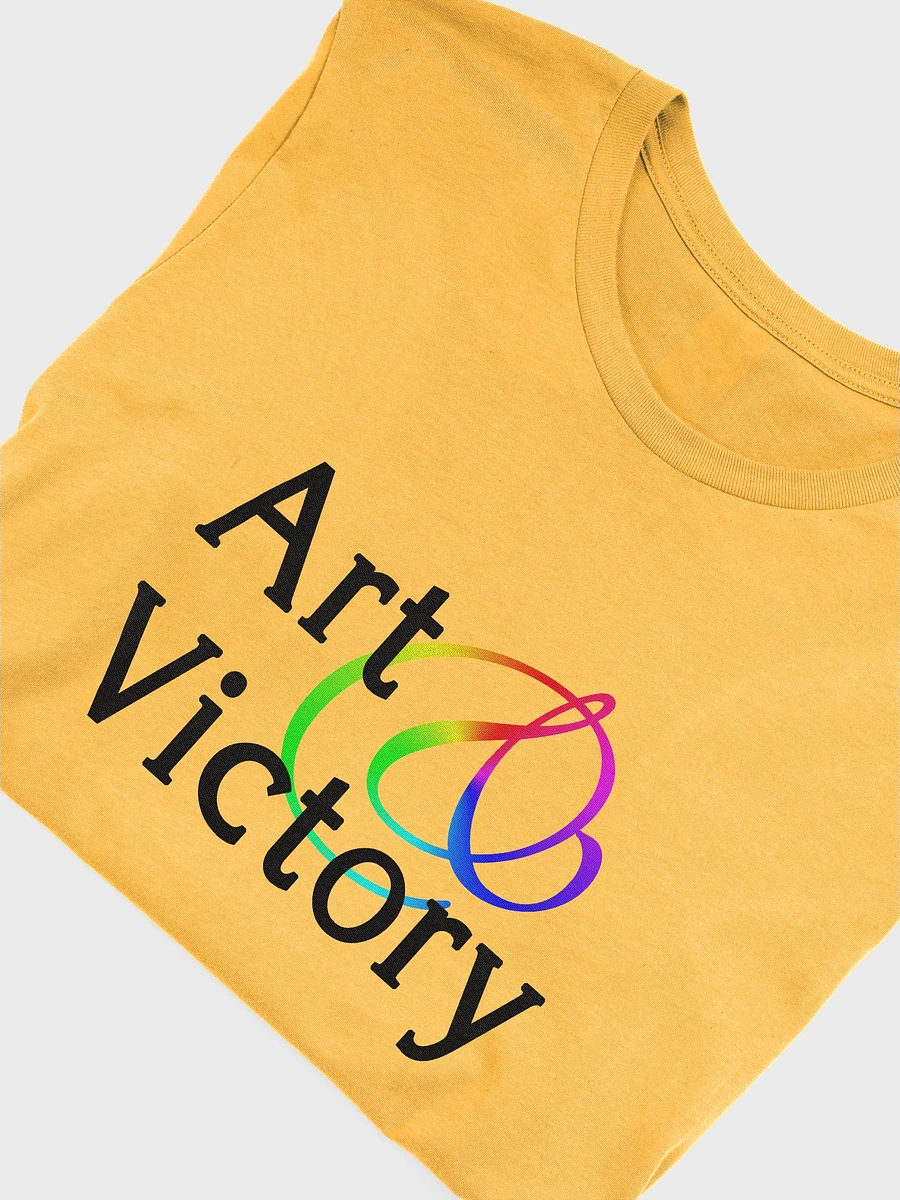 Art and Victory T-shirt product image (35)