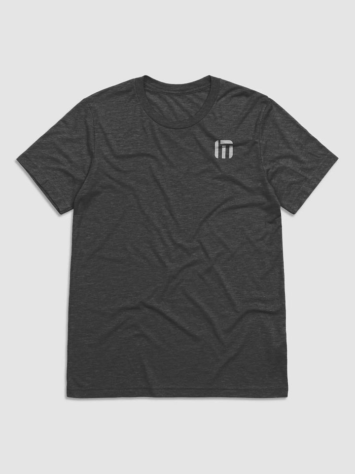 Minimal White Logo Shirt product image (13)