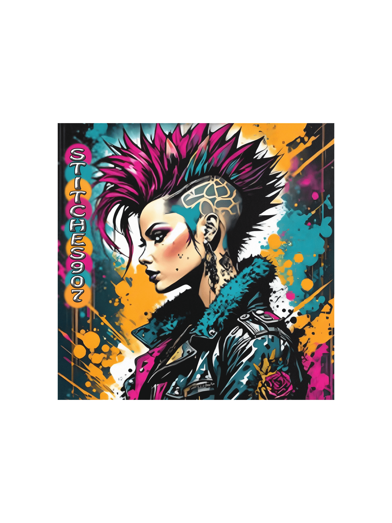 Mohawk canvas product image (5)
