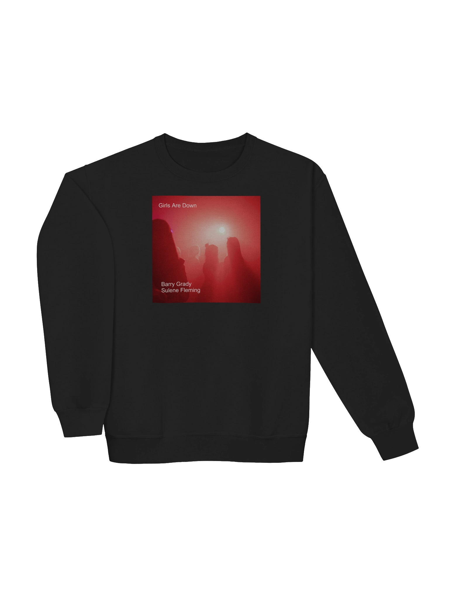 'Girls Are Down' Unisex Sweatshirt product image (11)