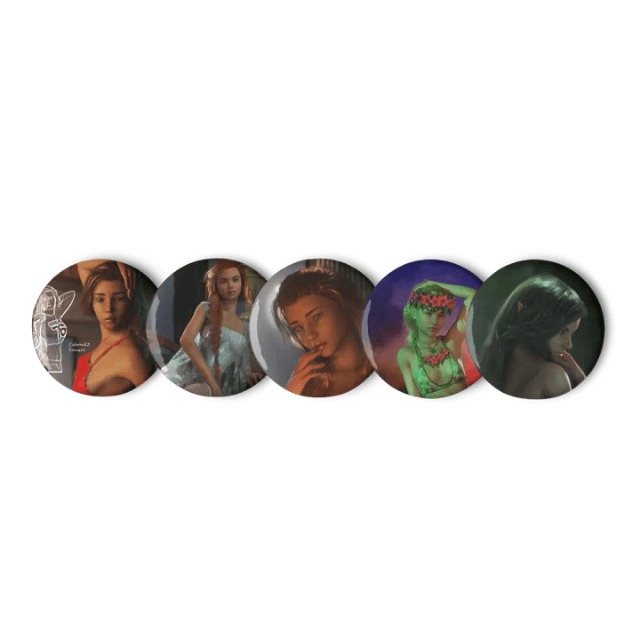 Character Pin's product image (1)